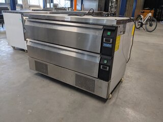 RVS koelwerkbank Polar, DA997-E-03