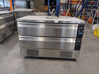 RVS koelwerkbank Polar, DA997-E-03