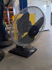 4x Ventilator Honeywell, AEG, Pro Klima