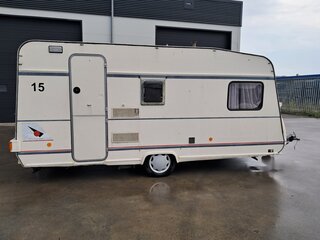 Caravan Bürstner, Scala 4312, bouwjaar 1994 | WL-13-BG