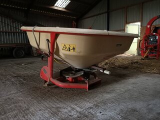 Kunstmeststrooier Vicon