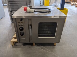 Hetelucht oven Malag, EH 5-11-2