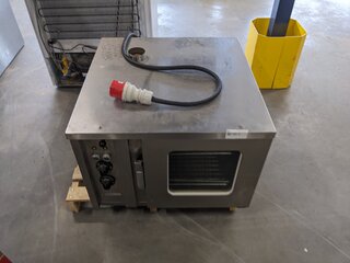Hetelucht oven Malag, EH 5-11-2