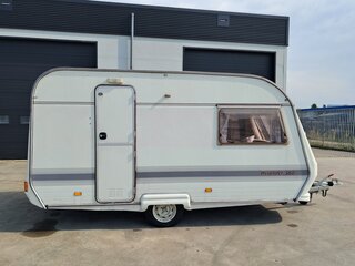 Caravan Hylander , 380, 1000kg, bouwjaar 1995 | WN-74-RH
