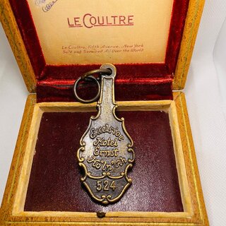 Excelsior Hotel Collectible