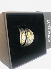 Zilveren Ring - Luna Bodin Lafeuille