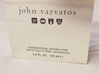 John Varvatos Parfum - Platinum editie 125 ml