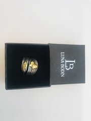 Zilveren Ring - Luna Bodin Lafeuille