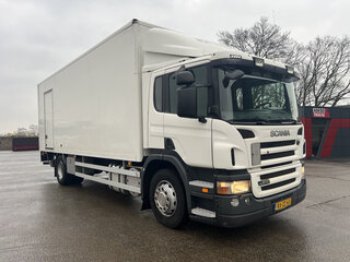 Vrachtwagen Scania, P 230 B 4X2, bouwjaar 2011 | BX-ZZ-63