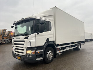 Vrachtwagen Scania, P 230 B 4X2, bouwjaar 2011 | BX-ZZ-63