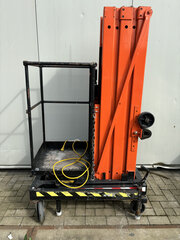 Eenpersoons hoogwerker Economy, TV-25-AC