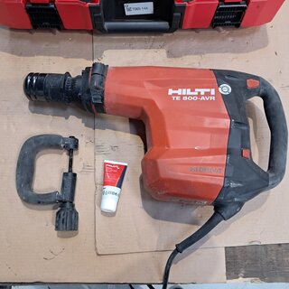 Breekhamer Hilti, TE 800-AVR, bouwjaar 2021