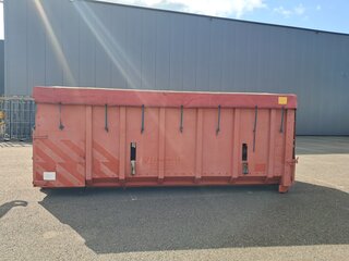 Brandweerslangen container, bouwjaar 2010