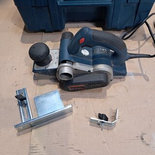 Schaafmachine Bosch, GHO 40-82 C, bouwjaar 2015