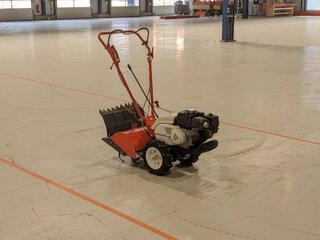 Grondfreesmachine Herkules / Orec, SF600D, bouwjaar 2021