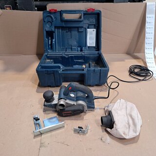Schaafmachine Bosch, GHO 40-82 C, bouwjaar 2015