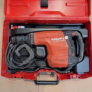 Breekhamer Hilti, TE 800-AVR, bouwjaar 2021