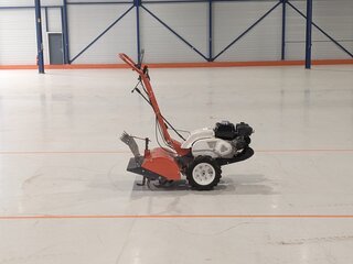Grondfreesmachine Herkules / Orec, SF600D, bouwjaar 2021