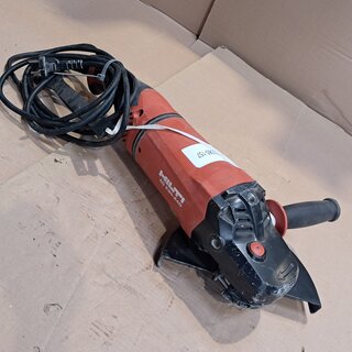 Haakse slijper Hilti, AG 230-24D, bouwjaar 2021