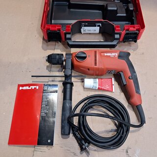 Klopboormachine Hilti, UD 16, bouwjaar 2021