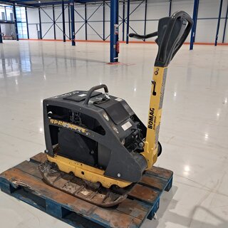 Trilplaat Bomag, BPR 35/60 DE, bouwjaar 2015