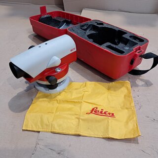 Waterpasinstrument Leica, NA720, bouwjaar 2012