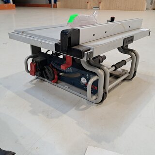 Zaagtafel Bosch, GTS 10 J, bouwjaar 2018