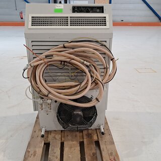 Airconditioning Fral, FACSW22, bouwjaar 2017