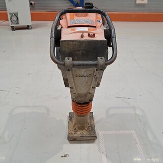 Trilstamper Bomag, BT 60, bouwjaar 2015