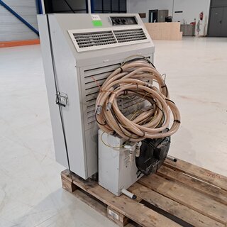 Airconditioning Fral, FACSW22, bouwjaar 2017