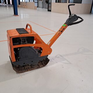 Trilplaat Bomag, BPR 25/50 D, bouwjaar 2015