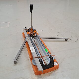 Tegelsnijder Rubi, TR-600, bouwjaar 2014