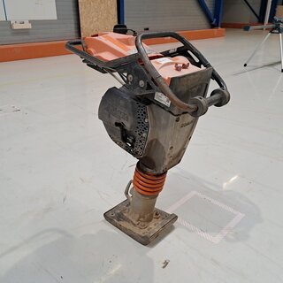Trilstamper Bomag, BT 60, bouwjaar 2015