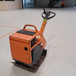 Trilplaat Bomag, BPR 25/50 D, bouwjaar 2015