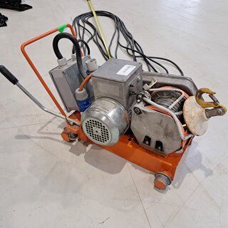 Daklier Imer, ET300, bouwjaar 2012