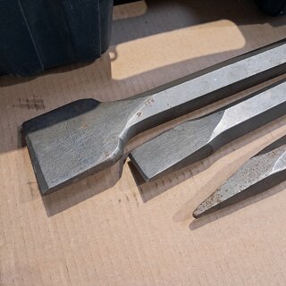 Breekhamer Bosch, GSH 16-28 E, bouwjaar 2014
