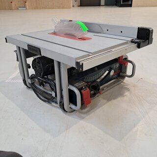 Zaagtafel Bosch, GTS 10 J, bouwjaar 2018