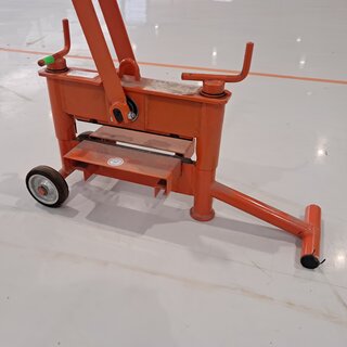 Tegel-/klinkerknipper European Machinery Group, BS330, bouwjaar 2016