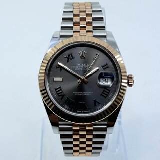Heren polshorloge Rolex, Datejust II 126331