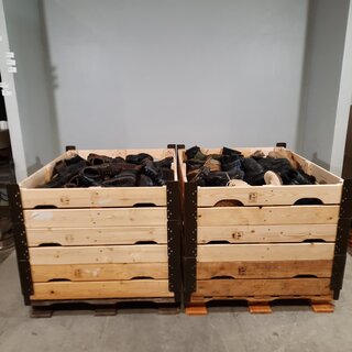 Partij diverse schoenen