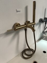 Badthermostaat Nobili, Brons