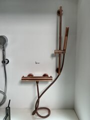 Douchethermostaat Nobili, Koper