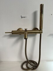 Badthermostaat Nobili, Brons
