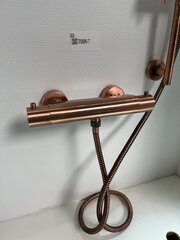 Douchethermostaat Nobili, Koper