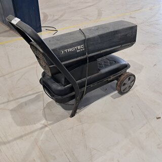 Kachel Trotec, IDX31D, Zwart