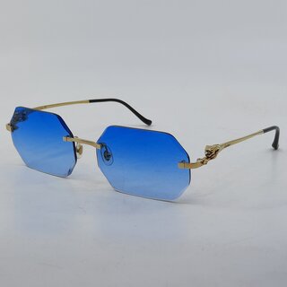 Montuur met glazen op sterkte Cartier, CT02810 003
