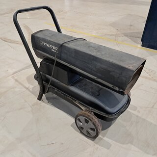 Kachel Trotec, IDX31D, Zwart