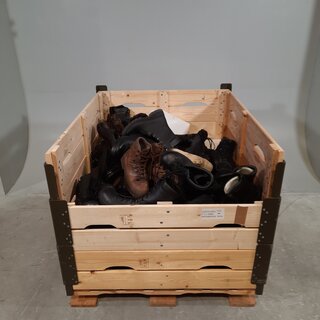 Partij diverse schoenen