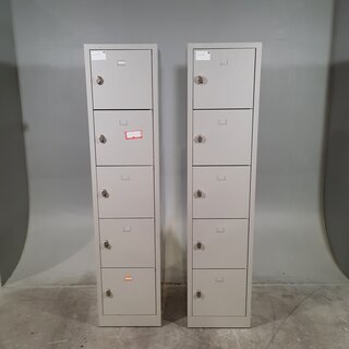 2x Lockerkast Inofec