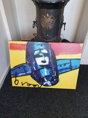 Artprint, Herman Brood 